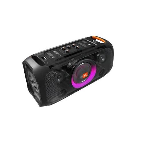 JBL Partybox on the Go Portable Speaker with  1 Mic | Premium Quality thumbnail 1